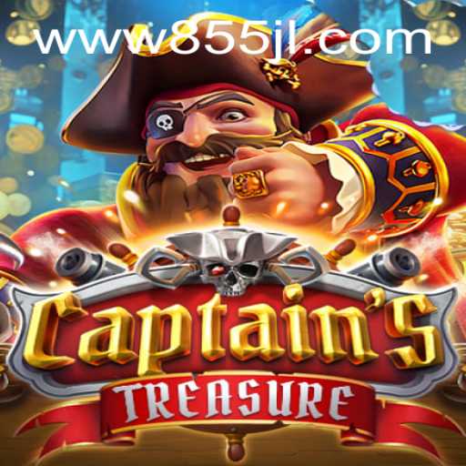 CaptainssTreasure: Unveiling the Adventure of High Seas and Riches