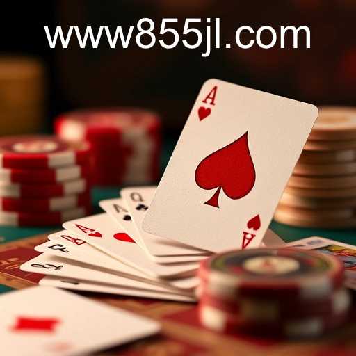 Exploring the Fascinating World of Card Games with 855JL Login